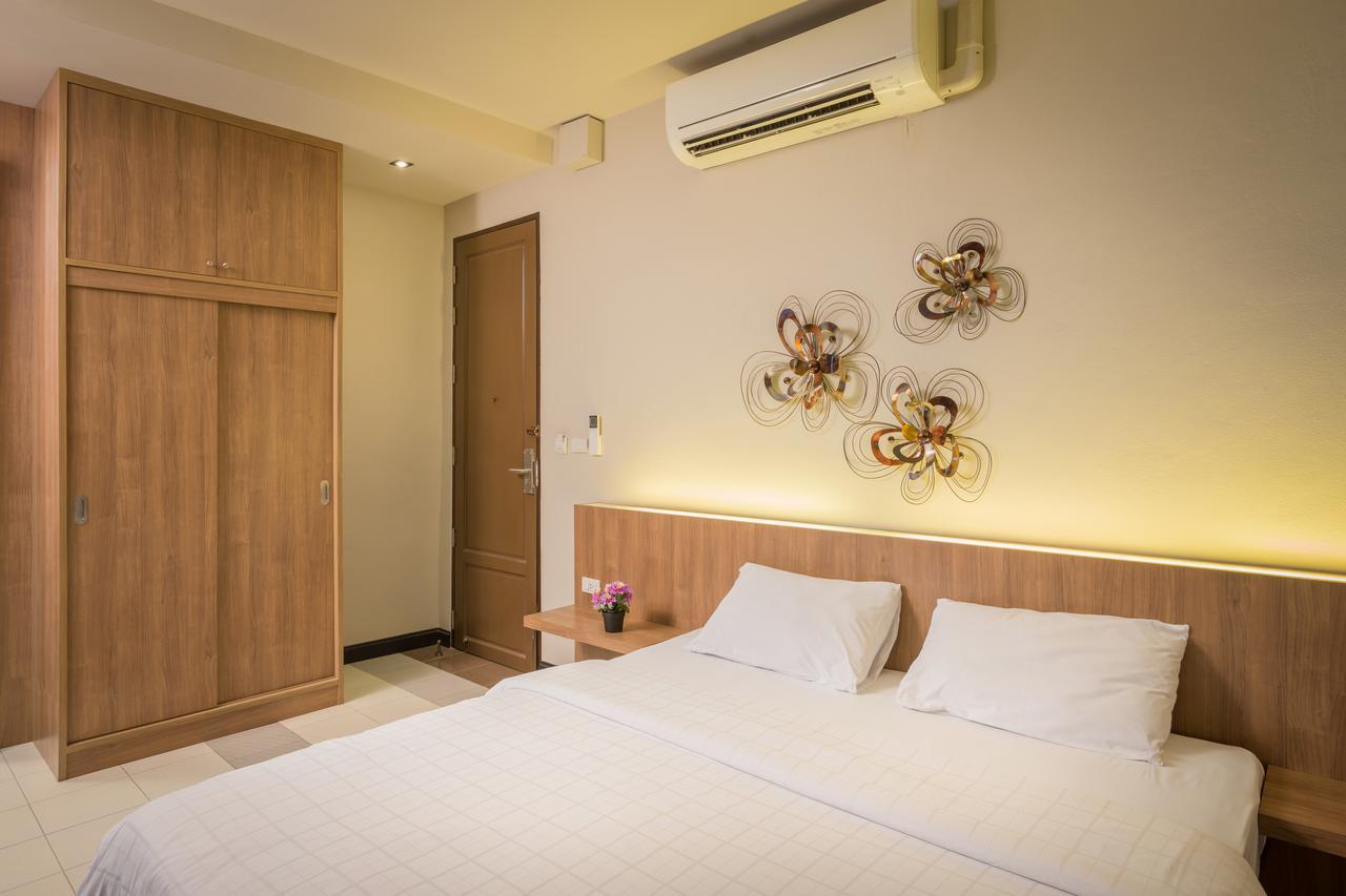 V Hotel Vajira Сонгкхла Екстер'єр фото