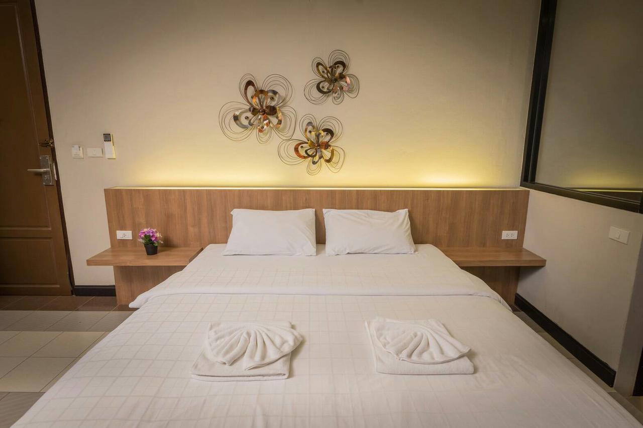V Hotel Vajira Сонгкхла Екстер'єр фото